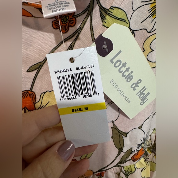 Lottie & Holly NWT dress - Picture 8 of 8